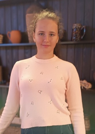 Воронина Дарья.