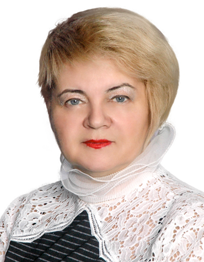 Андриевская  Алла Валентиновна.