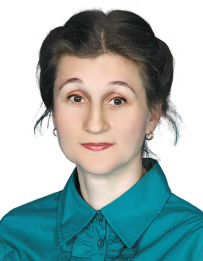 Комарова Инна Андреевна.