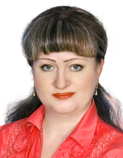 Крижановская Татьяна Владимировна.