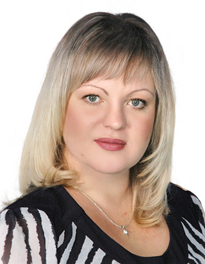 Матвиенко Оксана Евгеньевна.