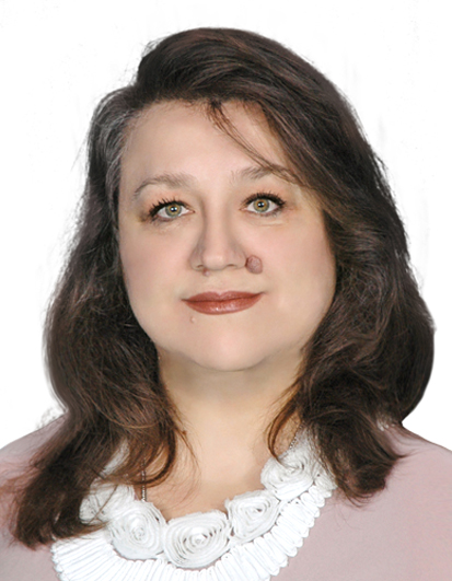 Заничковская Ирина Алексеевна.