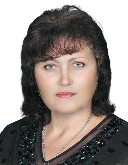 Зарецкая Анжела Леонидовна.