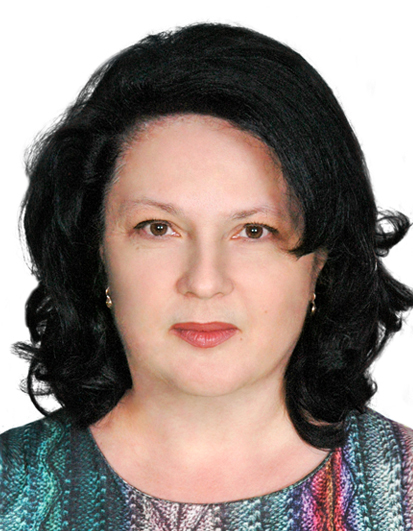Пономаренко Елена Фёдоровна.