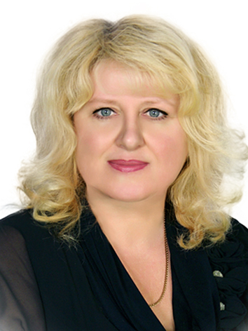 Харченко Людмила Николаевна.