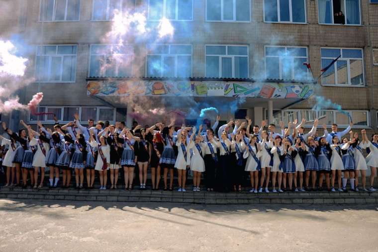 Последний звонок 2025.